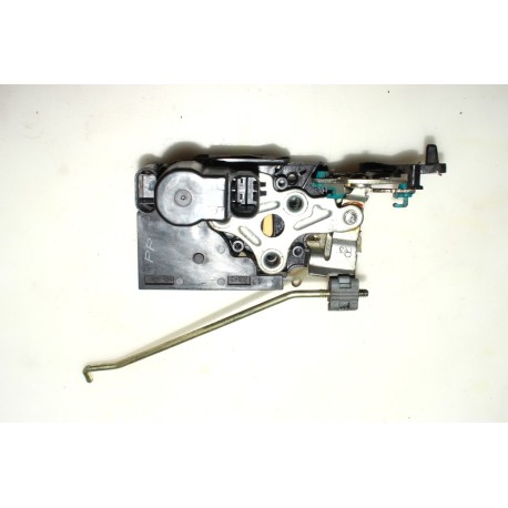 JOBB HÁTSÓ AJTÓ ZÁRSZERKEZET 96801710 CHEVROLET AVEO KLAS T250 T255