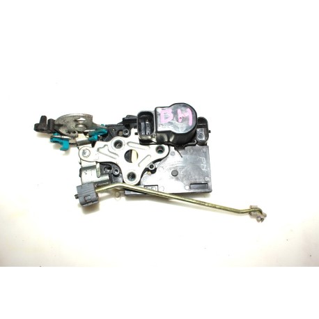 BAL HÁTSÓ AJTÓ ZÁRSZERKEZET 96801709 CHEVROLET AVEO KLAS T250 T255