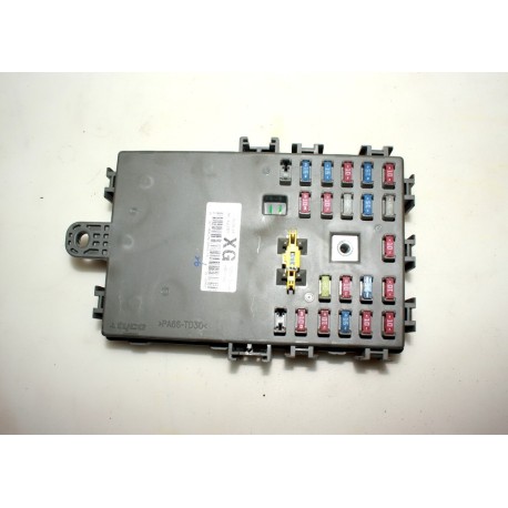 BIZTOSÍTÉKTÁBLA 96839254 CHEVROLET AVEO KLAS T250 T255