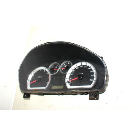 ÓRACSOPORT , KILOMÉTERÓRA 96814465 CHEVROLET AVEO KLAS T250 T255