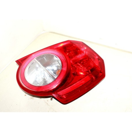 JOBB HÁTSÓ LÁMPA 96650805 CHEVROLET AVEO KLAS T250 T255