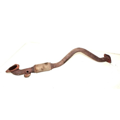 KIPUFOGÓCSŐ 96875285 CHEVROLET AVEO KLAS T250 T255