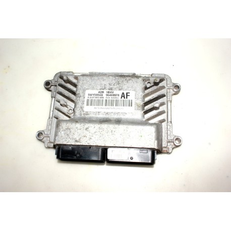 MOTORVEZÉRLŐ 96469978AF - 5WY5956G CHEVROLET AVEO KLAS T250 T255