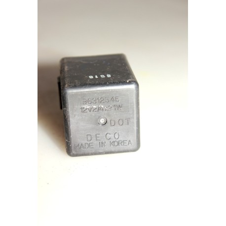 RELÉ 96312545 CHEVROLET AVEO KLAS T250 T255