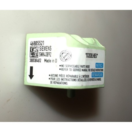 KÖZPONTI ÜTKÖZÉS ÉRZÉKELŐ JOBB 46805521 - 5WK43092 FIAT STILO MULTI WAGON 192