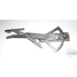 BAL ELSŐ ABLAKEMELŐ , MECHANIKUS 90388861 OPEL CORSA B 1.2I S93