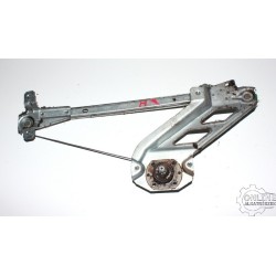 BAL HÁTSÓ ABLAKEMELŐ MECHANIKUS 90389536 OPEL CORSA B 1.2I S93