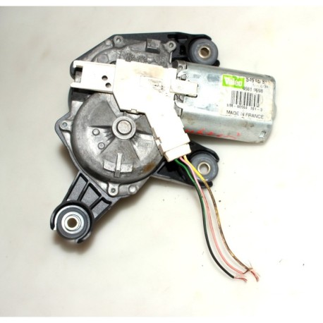 HÁTSÓ ABLAKTÖRLŐ MOTOR 46819698 -54905812 FIAT STILO MULTI WAGON 192