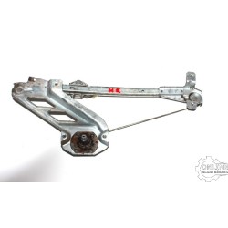 JOBB HÁTSÓ ABLAKEMELŐ MECHANIKUS 90389535 OPEL CORSA B 1.2I S93