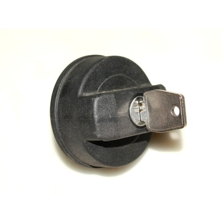 TANKSAPKA KULCCSAL  SKODA FABIA II 5J