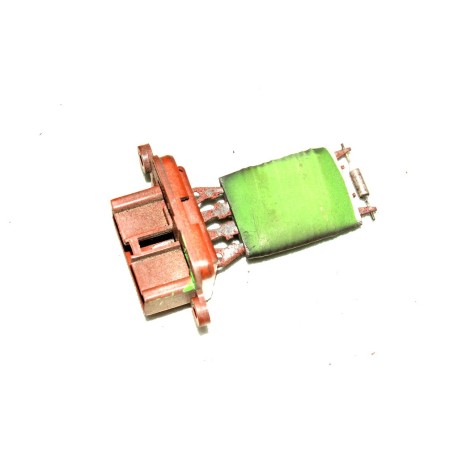 FŰTÉS ELŐTÉT ELLENÁLLÁS 77364714 FIAT STILO 192 HÁROMAJTÓS