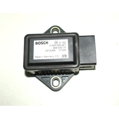 GYORSULÁS JELADÓ 0265005241 - 46803379 FIAT STILO 192 ÖTAJTÓS