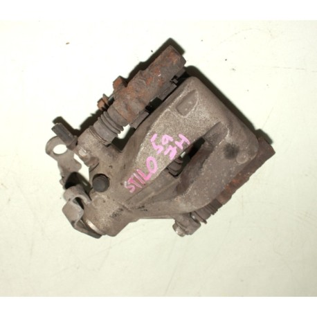 JOBB HÁTSÓ FÉKNYEREG 0204Y01256 FIAT STILO 192 ÖTAJTÓS