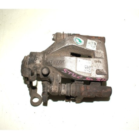 BAL HÁTSÓ FÉKNYEREG 0204Y01255 FIAT STILO 192 HÁROMAJTÓS