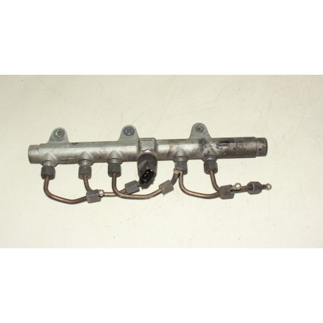 RAILCSŐ, NYOMÁSSZABÁLYZÓ SZELEP 0445214016 - 0281002405 FIAT STILO 192 HÁROMAJTÓS