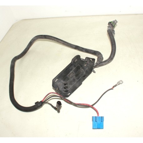 HŰTŐVENTILÁTOR ELEKTRONIKA 837902300 FIAT STILO 192 ÖTAJTÓS