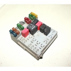 BIZTOSÍTÉKTÁBLA 51732865 FIAT STILO 192 ÖTAJTÓS