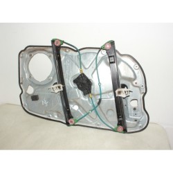 JOBB ELSŐ ABLAKEMELŐ SZERKEZET 467813420 FIAT STILO 192 ÖTAJTÓS