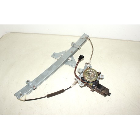 JOBB HÁTSÓ ABLAKEMELŐ SZERKEZET MOTORRAL 96549519 CHEVROLET LACETTI 1.4