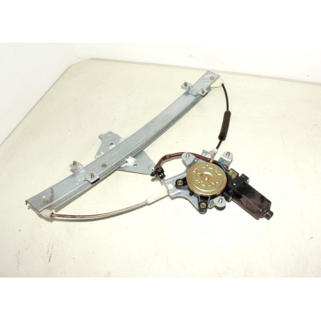 BAL HÁTSÓ ABLAKEMELŐ SZERKEZET MOTORRAL 96548171 CHEVROLET LACETTI 1.4