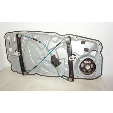 JOBB ELSŐ ABLAKEMELŐ SZERKEZET ELEKTROMOS 468102230 FIAT STILO 192 HÁROMAJTÓS