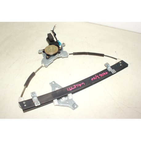 JOBB ELSŐ ABLAKEMELŐ SZERKEZET MOTORRAL 96549517 - 96548081 CHEVROLET LACETTI 1.6