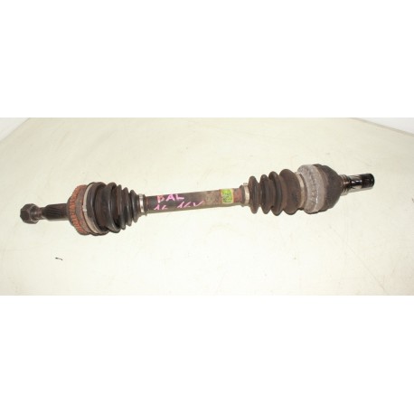 BAL FÉLTENGELY 96549103 CHEVROLET LACETTI 1.6