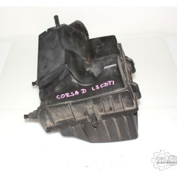 LÉGBEÖMLŐ CSŐ 467582339 OPEL CORSA D VAN