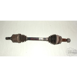 JOBB FÉLTENGELY 3404092 OPEL CORSA D VAN
