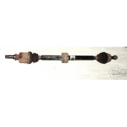 JOBB FÉLTENGELY 3404092 OPEL CORSA D VAN