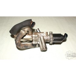 EGR HŰTŐ ÉS EGR SZELEP 55197846 - 55185382 OPEL CORSA D VAN