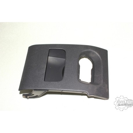 MŰSZERFAL ALSÓ MŰANYAG BURKOLAT 13311820 - 13311976 OPEL CORSA D VAN