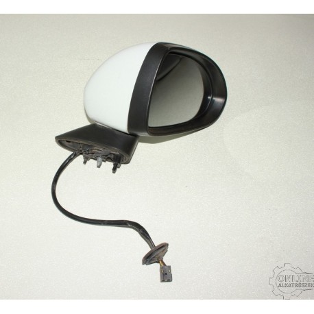 JOBB OLDALI VISSZAPILLANTÓ TÜKÖR 13188499 - 13187632 - 1428944 OPEL CORSA D VAN