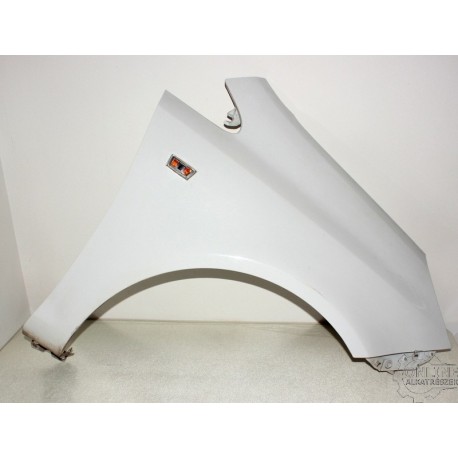 JOBB ELSŐ SÁRVÉDŐ , FEHÉR 93189644 OPEL CORSA D VAN