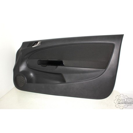 JOBB ELSŐ AJTÓ KÁRPIT 13232891 - 13234242 OPEL CORSA D VAN