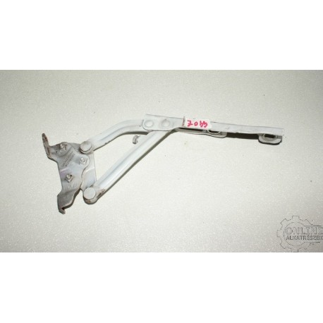 JOBB MOTORHÁZTET ZSANÉR , FEHÉR 13186900 - 13311903 OPEL CORSA D VAN