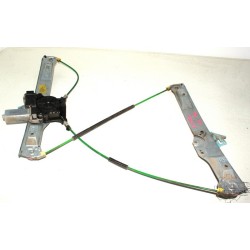 BAL ELSŐ ABLAKEMELŐ SZERKEZET ELEKTROMOS 13314156 - 13306600 OPEL CORSA D VAN