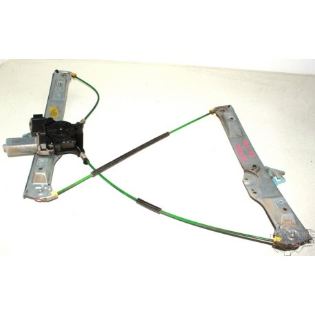 BAL ELSŐ ABLAKEMELŐ SZERKEZET ELEKTROMOS 13314156 - 13306600 OPEL CORSA D VAN