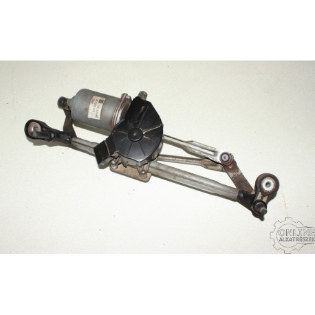 ELSŐ ABLAKTÖRLŐ SZERKEZET MOTORRAL 13182340 OPEL CORSA D VAN