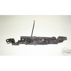 BAL SÁRVÉDŐ TARTÓ PANEL 13266903 OPEL CORSA D VAN