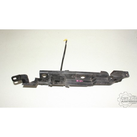 BAL SÁRVÉDŐ TARTÓ PANEL 13266903 OPEL CORSA D VAN