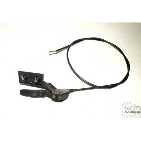 MOTORHÁZTETŐ NYITÓ KAR BOWDENNEL 13186909 - 13186912 OPEL CORSA D VAN