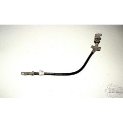 AKKUMULÁTOR KÁBEL , NEGATÍV 13334621 OPEL CORSA D VAN