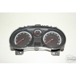 ÓRACSOPORT , KILOMÉTERÓRA , FORDULATSZÁMMÉRŐ 1303304 - 1344277 - 1350693 OPEL CORSA D VAN