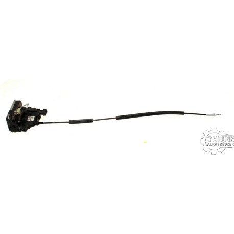 JOBB ELSŐ AJTÓZÁR BOWDENNEL 13258274 - 13186767 OPEL CORSA D VAN
