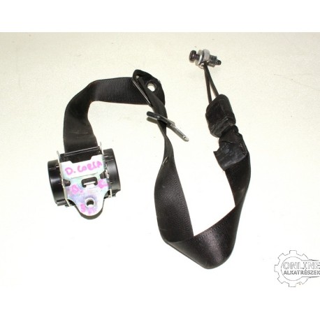 BAL ELSŐ BIZTONSÁGI ÖV 607707500C - 13240226 OPEL CORSA D VAN