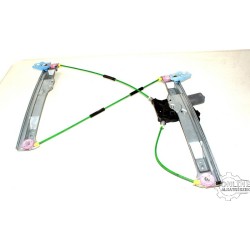 JOBB ELSŐ ABLAKEMELŐ SZERKEZET ELEKTROMOS 13188488 OPEL CORSA D VAN