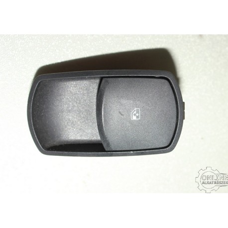 JOBB ELSŐ ABLAKEMELŐ KAPCSOLÓ 13189333 - 315625731 OPEL CORSA D VAN