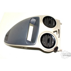 KÖZÉPSŐ KONZOL KERET , KIJELZŐ KERET 13247404 - 13205164 OPEL CORSA D VAN