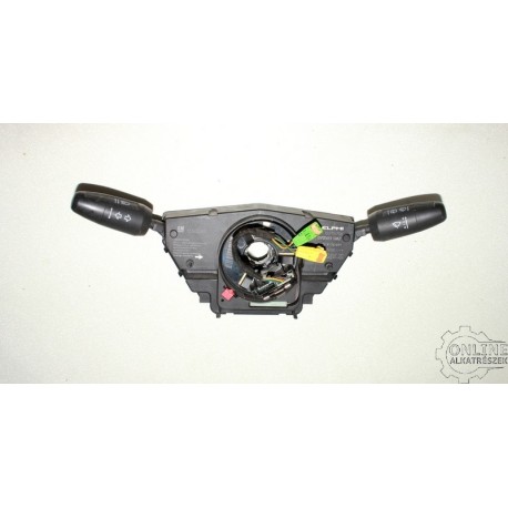 KOMPLETT KORMÁNYKAPCSOLÓ , LÉGZSÁKÁTVEZETŐ 13142283 - 13191081 - 13191077 OPEL CORSA D VAN